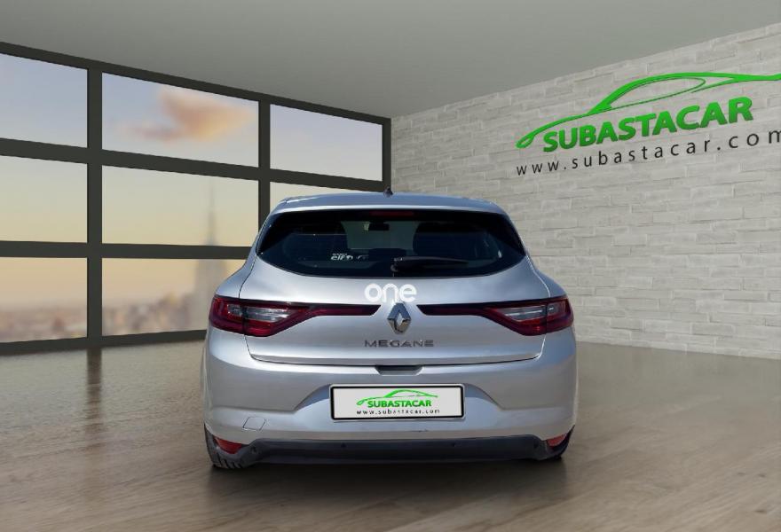 RENAULT Megane 2019