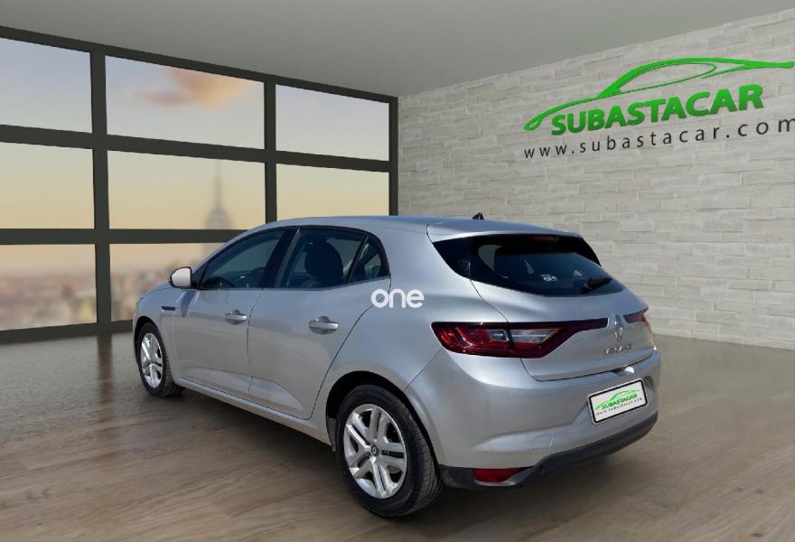 RENAULT Megane 2019