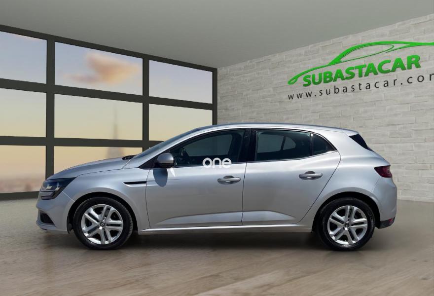 RENAULT Megane 2019