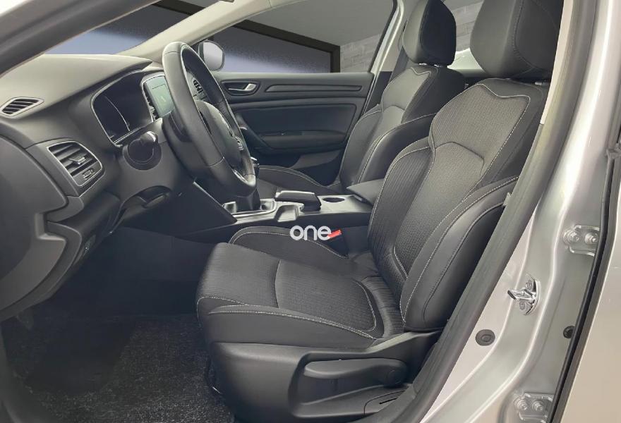 RENAULT Megane 2019