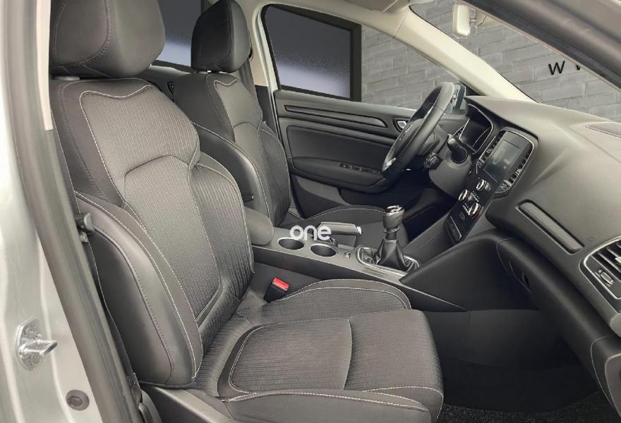RENAULT Megane 2019