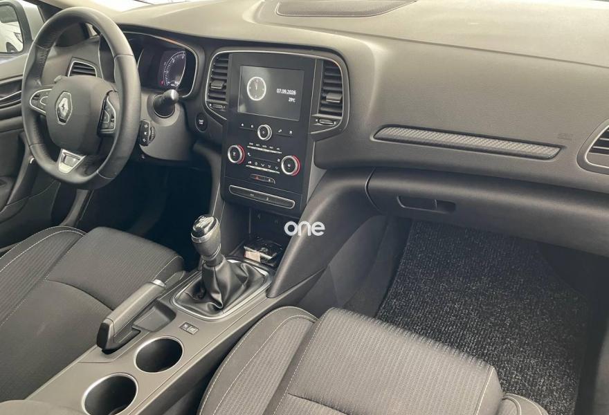 RENAULT Megane 2019