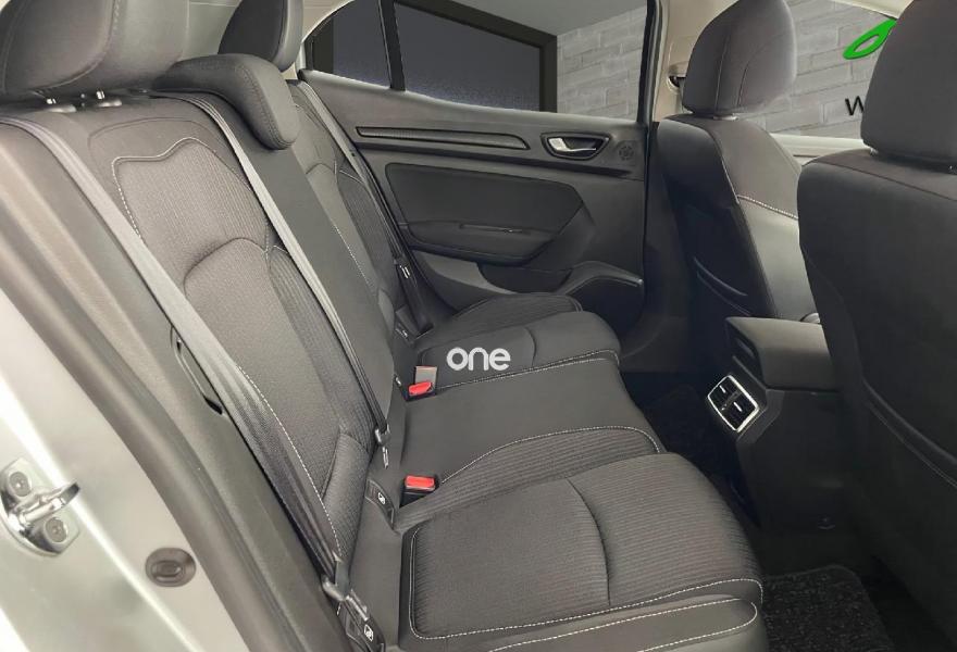 RENAULT Megane 2019