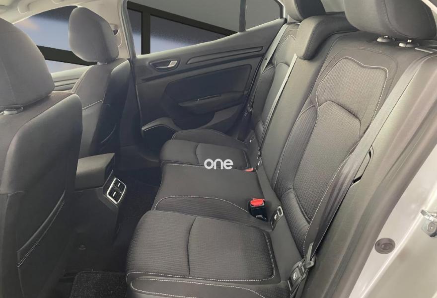 RENAULT Megane 2019