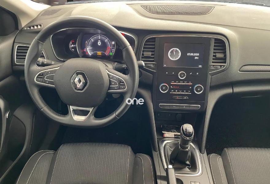 RENAULT Megane 2019