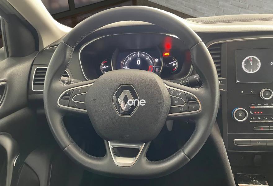 RENAULT Megane 2019
