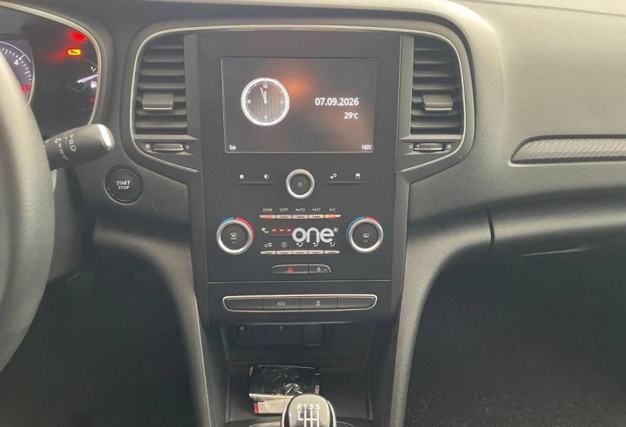 RENAULT Megane 2019