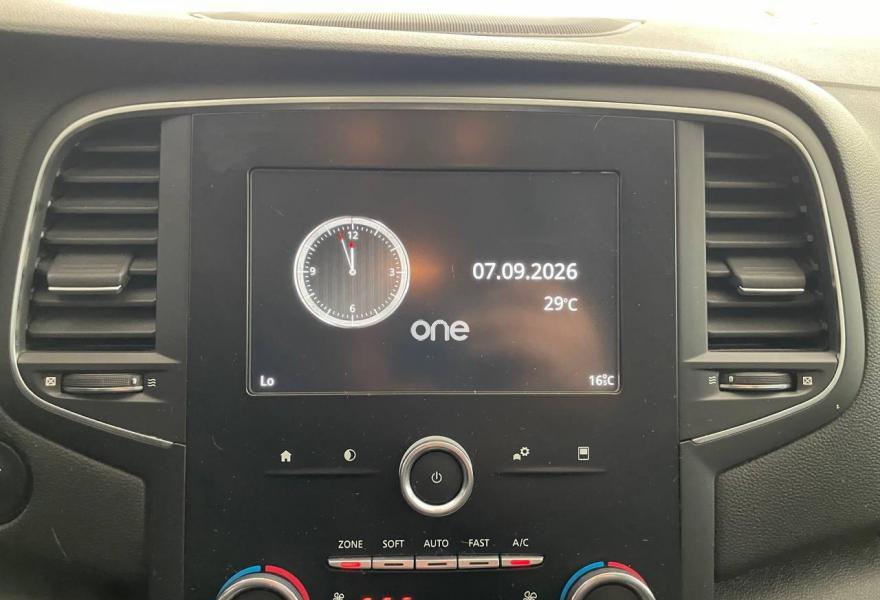 RENAULT Megane 2019
