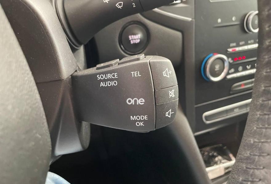RENAULT Megane 2019