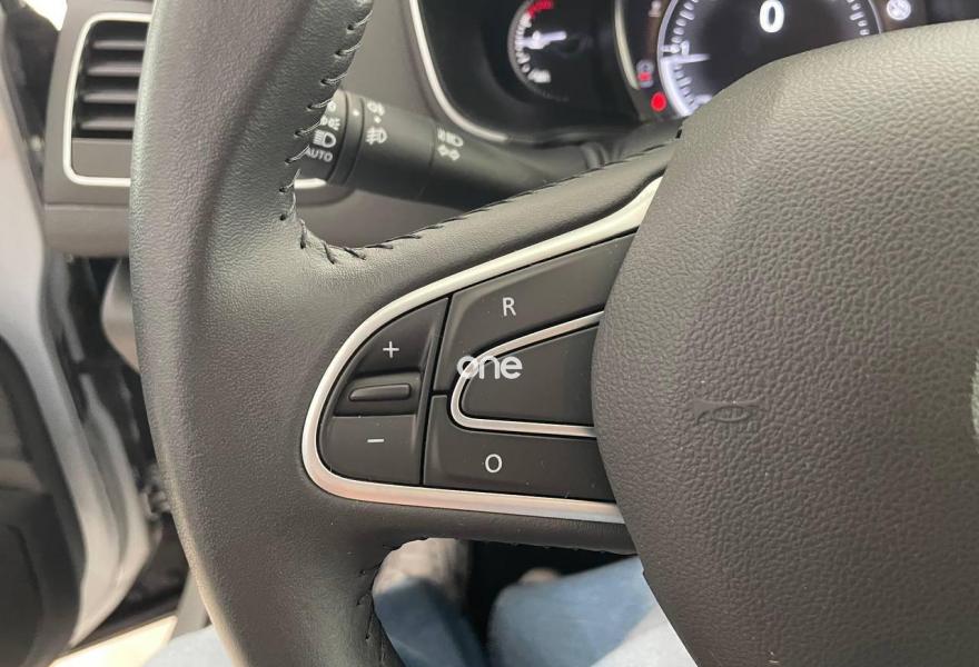 RENAULT Megane 2019