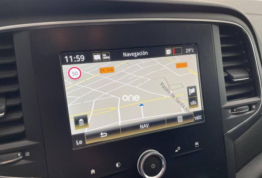 RENAULT Megane 2019