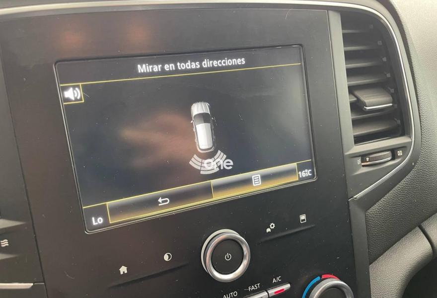 RENAULT Megane 2019