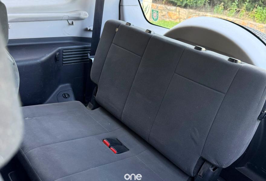 MITSUBISHI Montero 2011