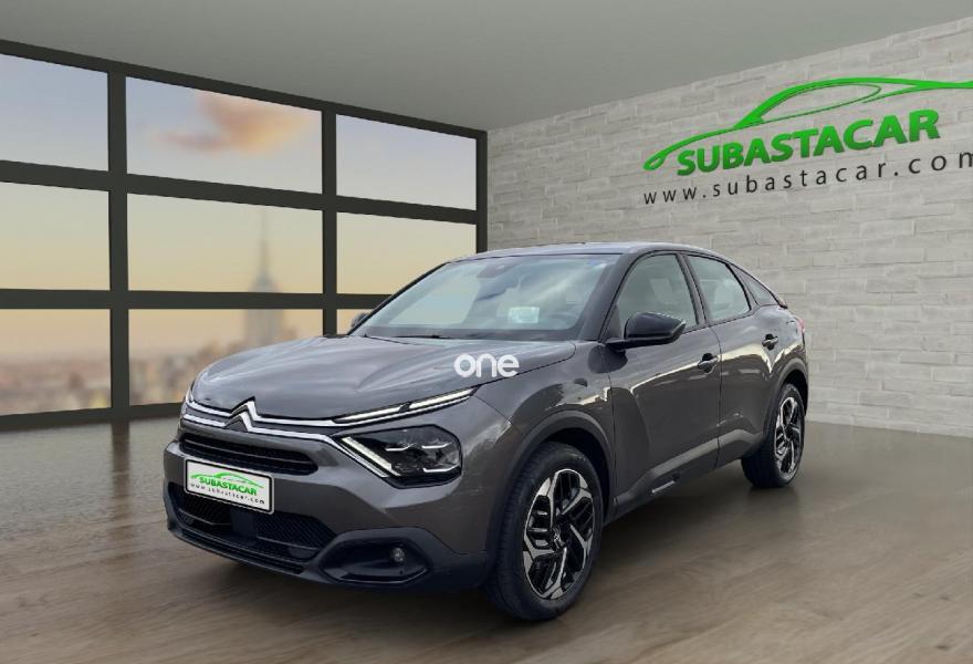 CITROEN C4 2022