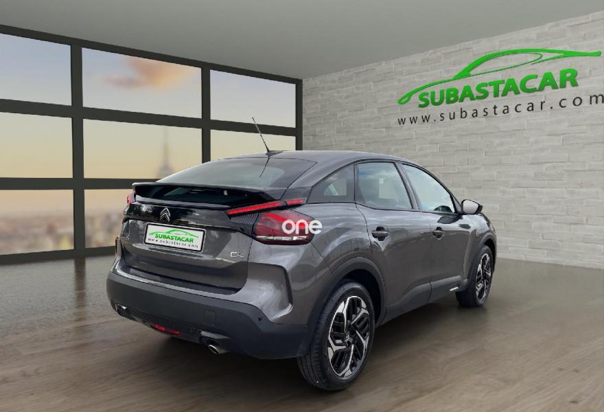 CITROEN C4 2022