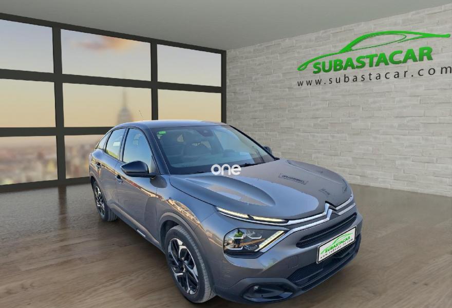 CITROEN C4 2022