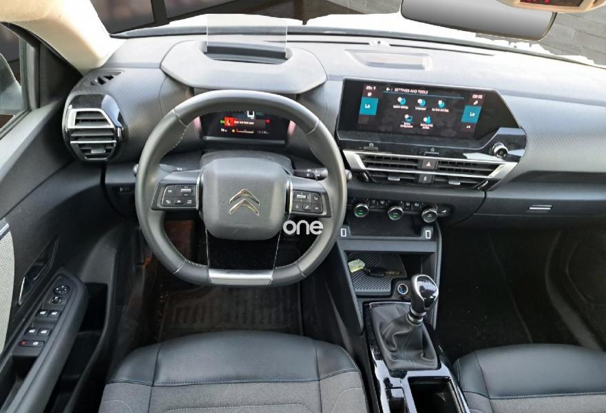 CITROEN C4 2022