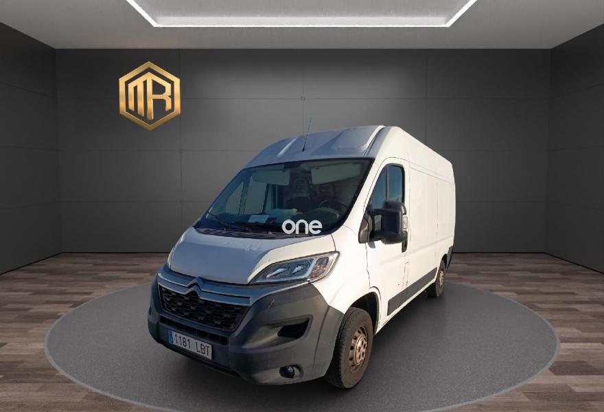 CITROEN Jumper 2019