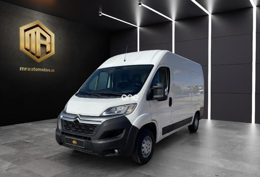 CITROEN Jumper 2019