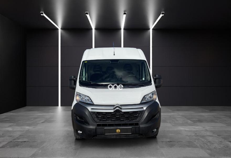 CITROEN Jumper 2019