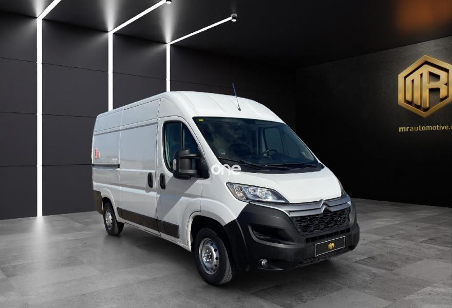 CITROEN Jumper 2019