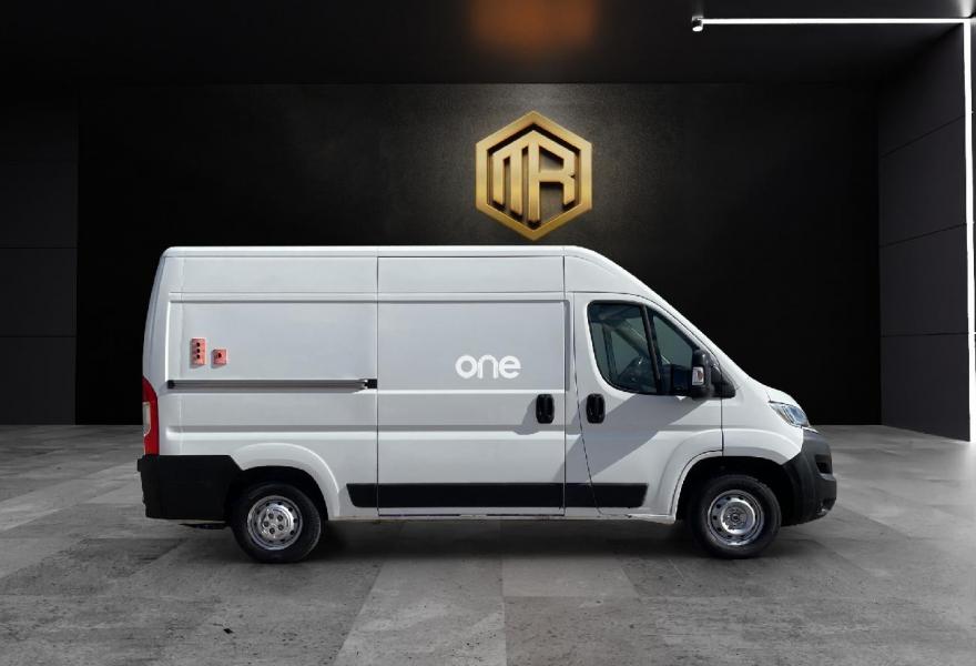 CITROEN Jumper 2019