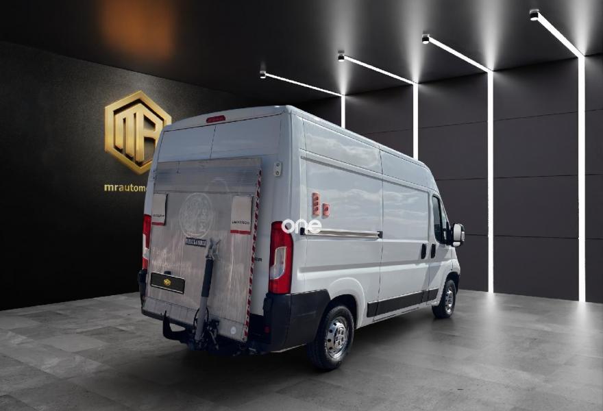CITROEN Jumper 2019