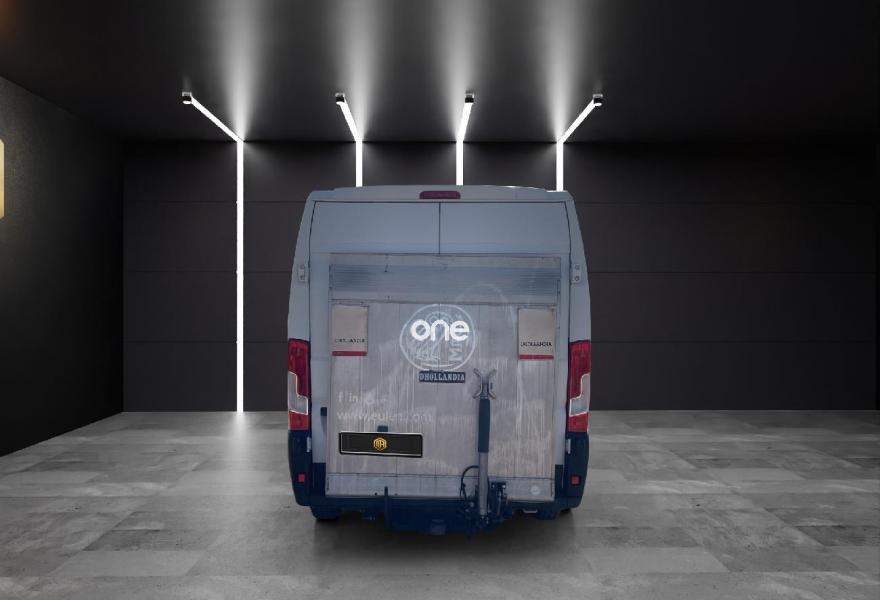 CITROEN Jumper 2019