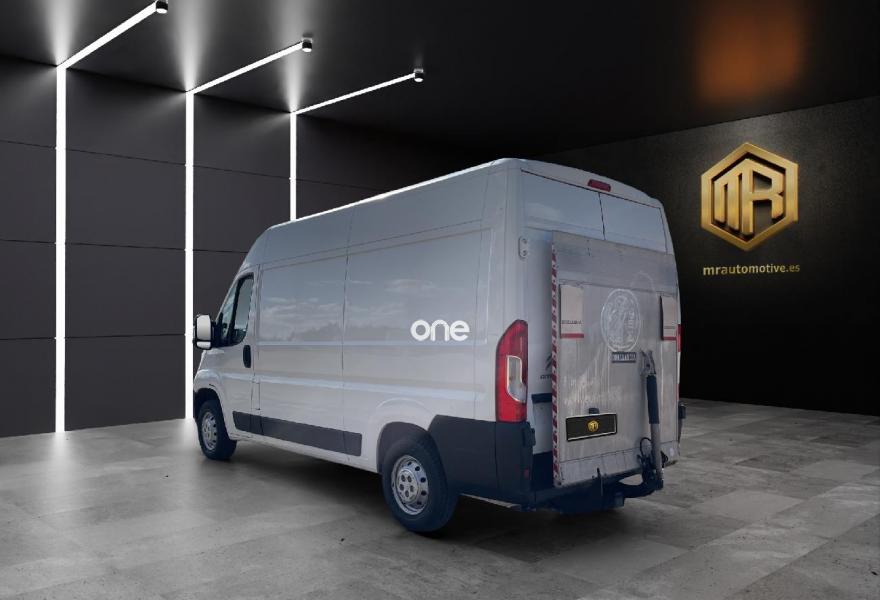CITROEN Jumper 2019