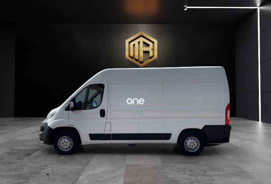 CITROEN Jumper 2019
