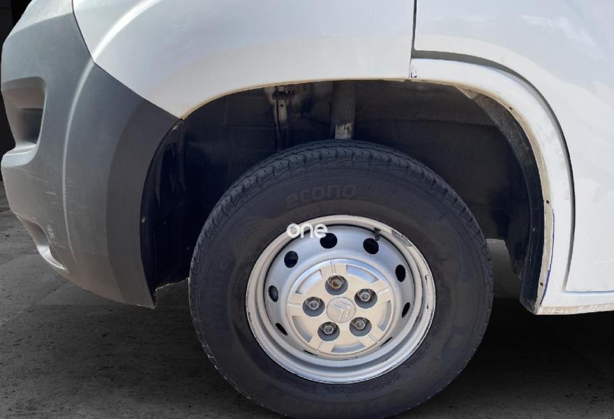CITROEN Jumper 2019