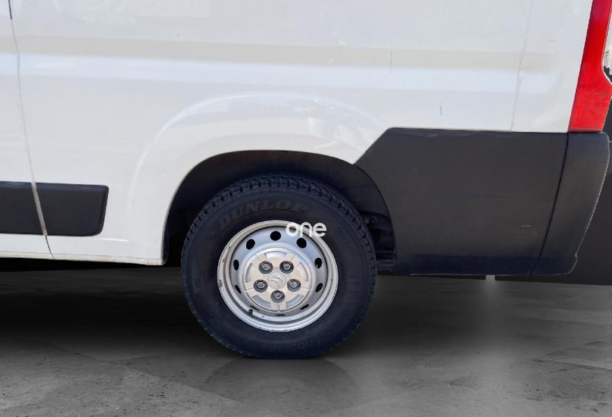 CITROEN Jumper 2019
