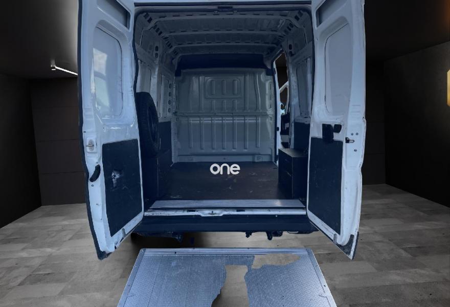 CITROEN Jumper 2019