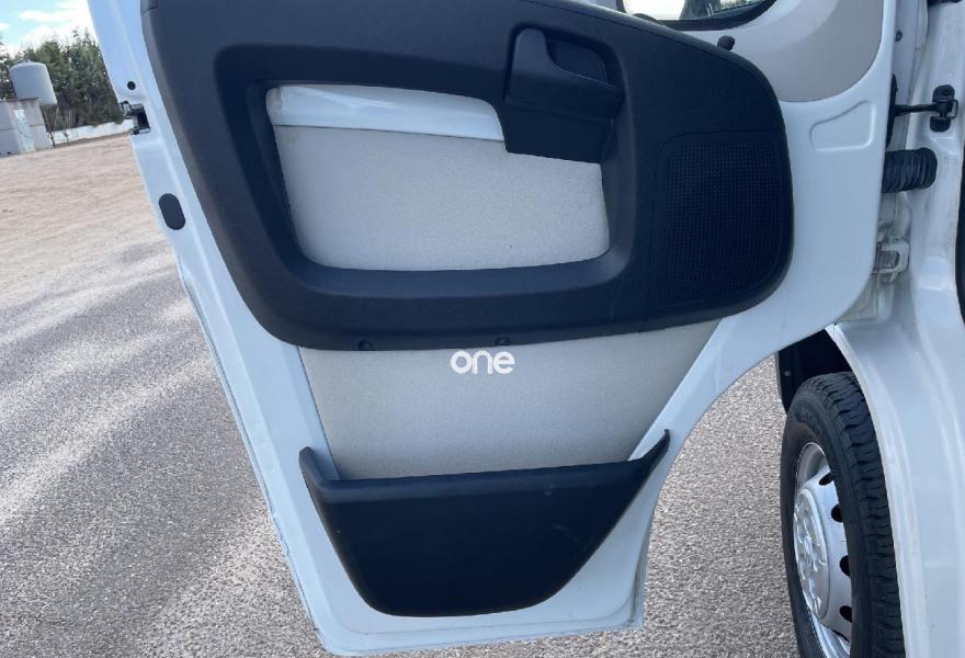 CITROEN Jumper 2019