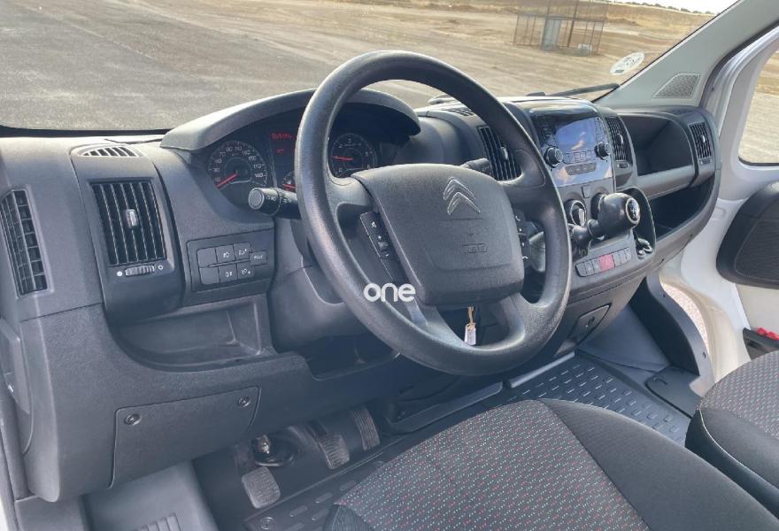 CITROEN Jumper 2019