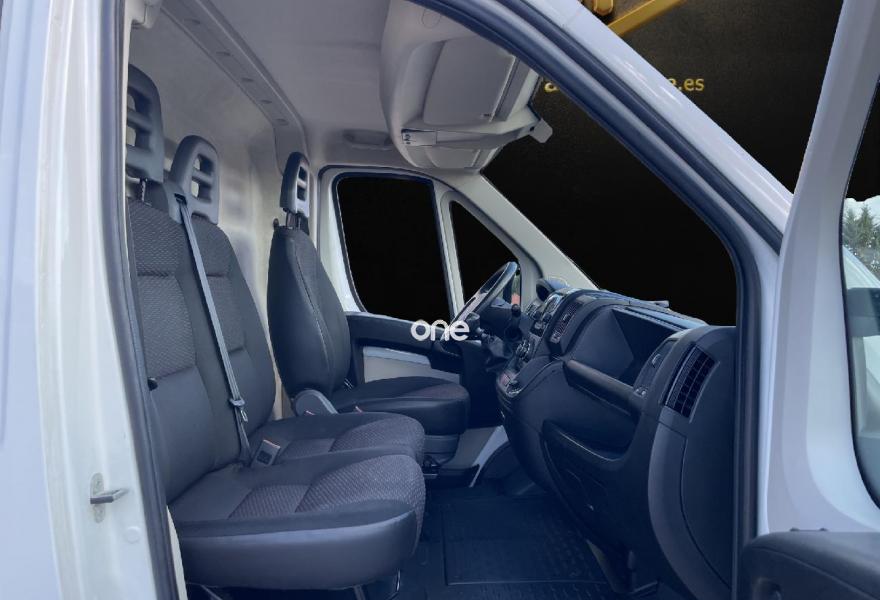 CITROEN Jumper 2019