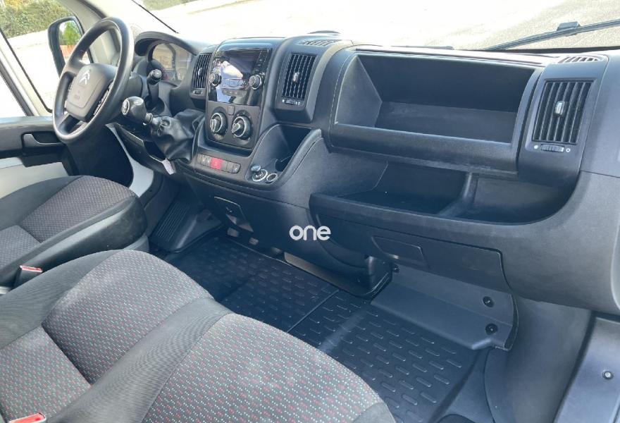 CITROEN Jumper 2019