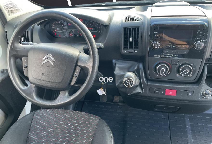 CITROEN Jumper 2019