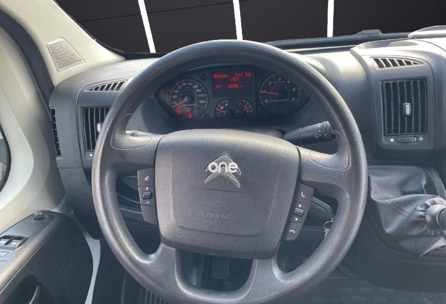 CITROEN Jumper 2019