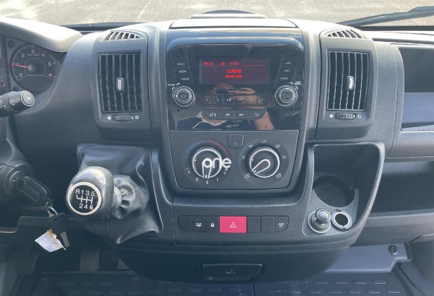 CITROEN Jumper 2019