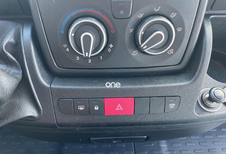 CITROEN Jumper 2019