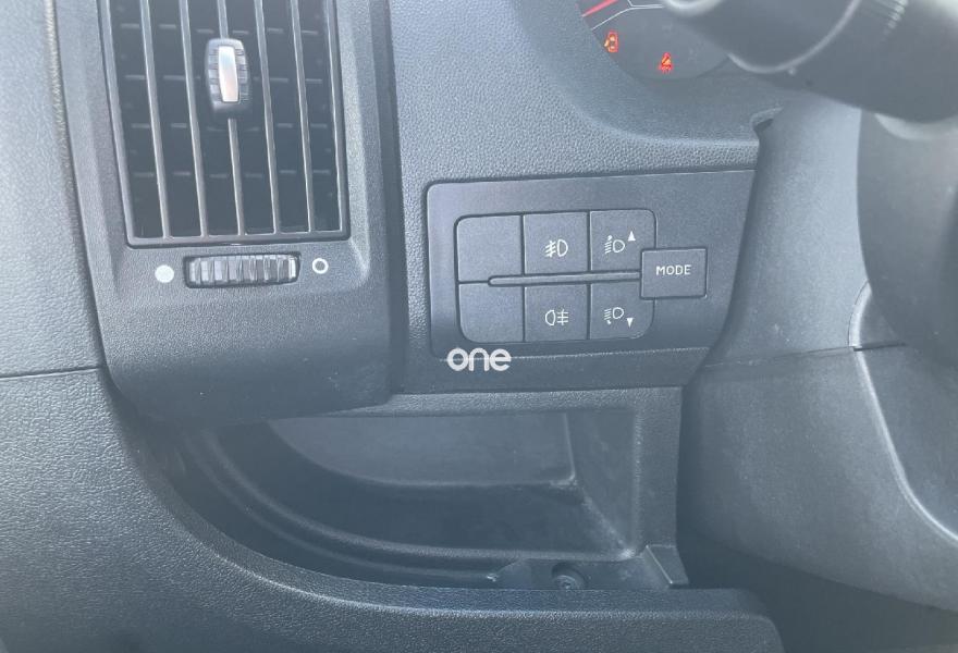 CITROEN Jumper 2019