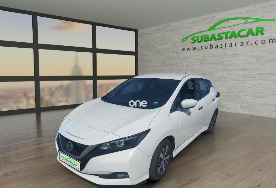 NISSAN Leaf 2021