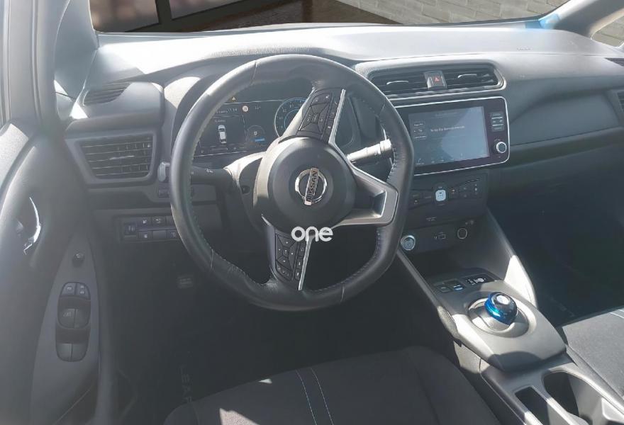 NISSAN Leaf 2021