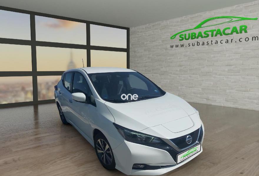 NISSAN Leaf 2021