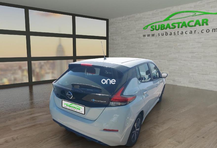 NISSAN Leaf 2021