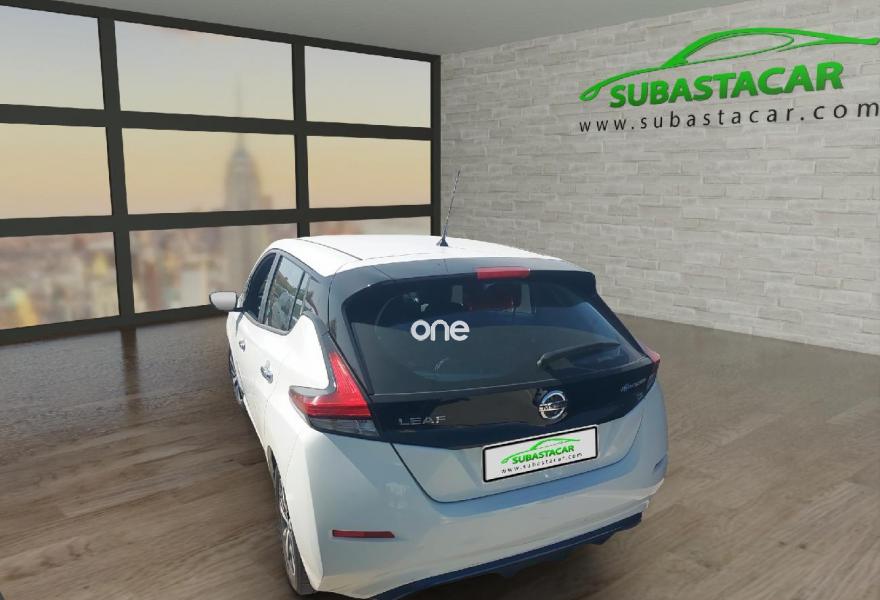 NISSAN Leaf 2021