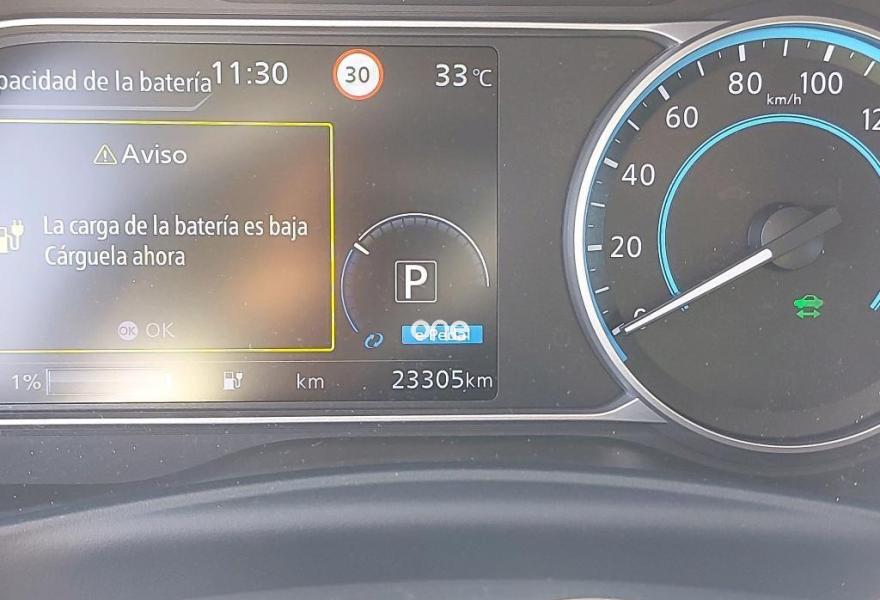 NISSAN Leaf 2021