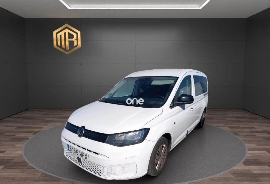 VOLKSWAGEN Caddy 2023