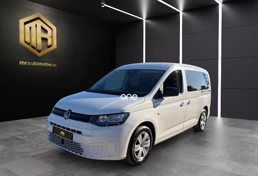 VOLKSWAGEN Caddy 2023